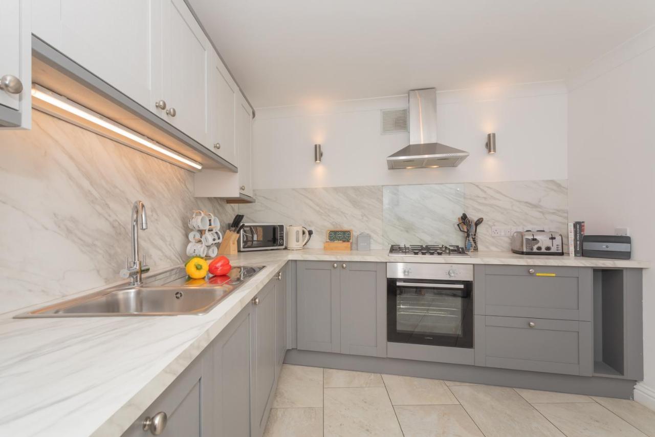 Crescent Mews Daire Bath Dış mekan fotoğraf