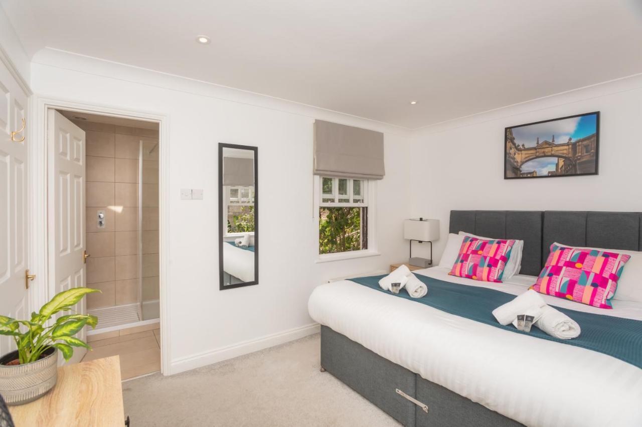 Crescent Mews Daire Bath Dış mekan fotoğraf