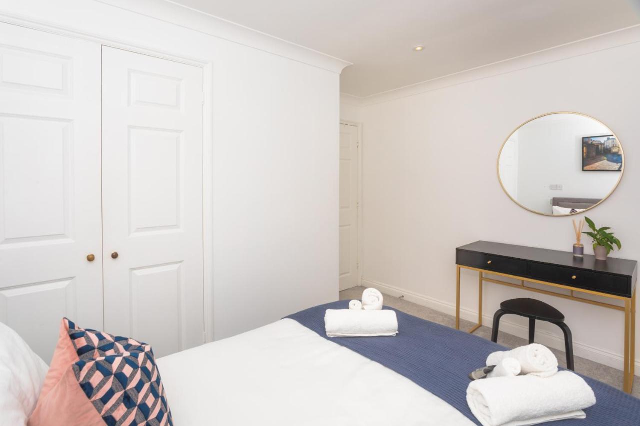 Crescent Mews Daire Bath Dış mekan fotoğraf