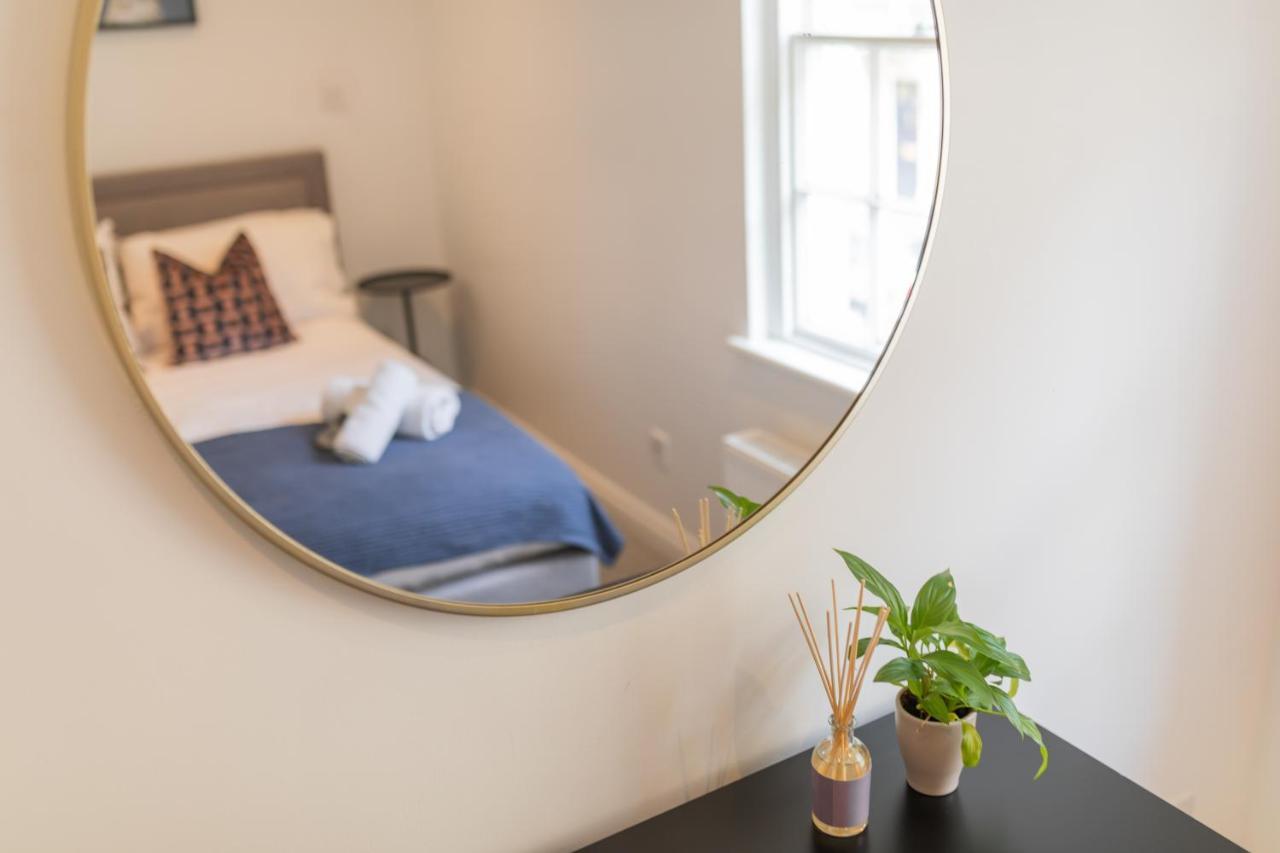 Crescent Mews Daire Bath Dış mekan fotoğraf
