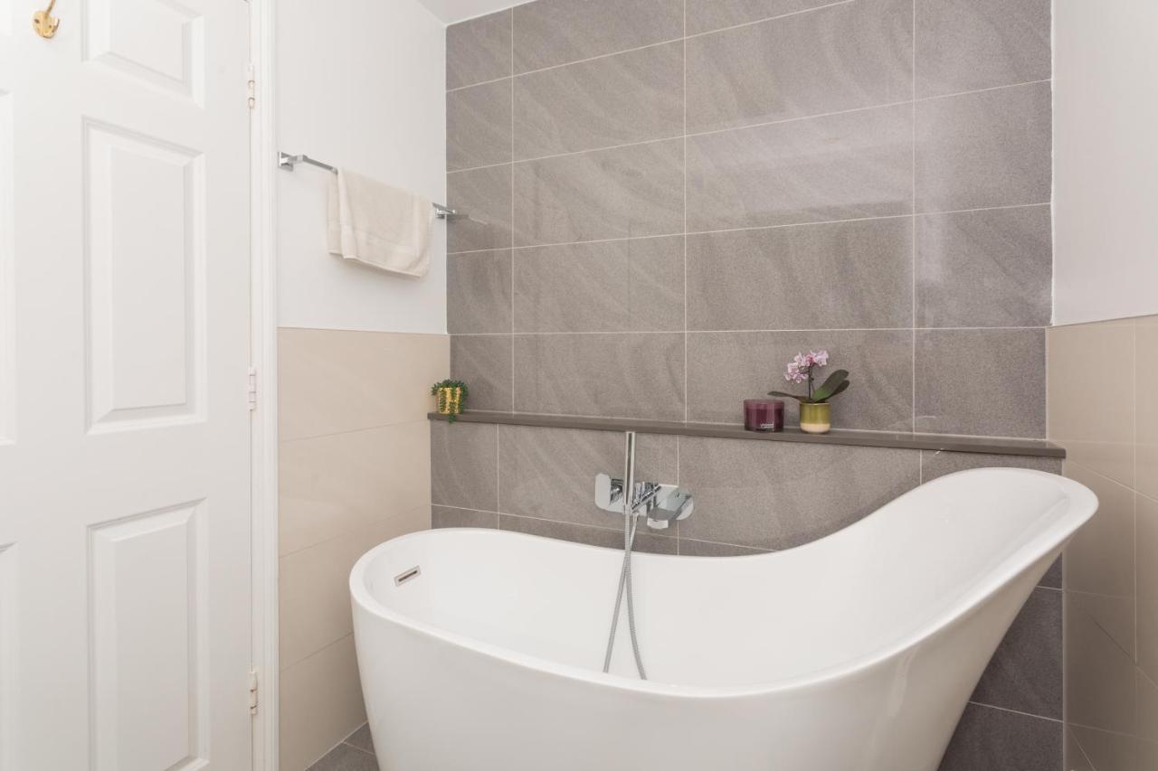 Crescent Mews Daire Bath Dış mekan fotoğraf