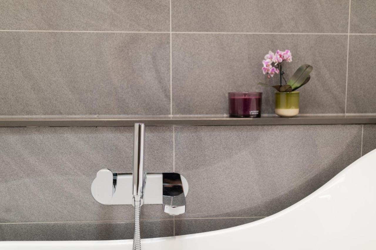 Crescent Mews Daire Bath Dış mekan fotoğraf